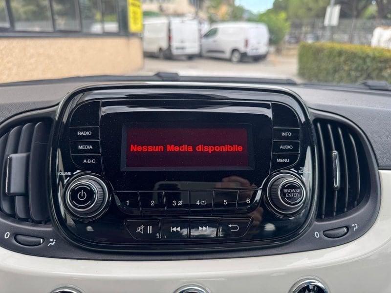 FIAT 500 1.0 Hybrid 70cv MT6 Pop