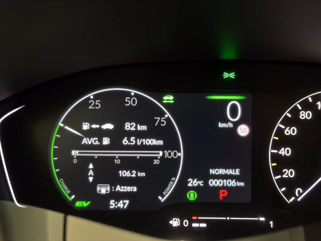 HONDA Civic 2.0 hev Elegance ecvt del 2025