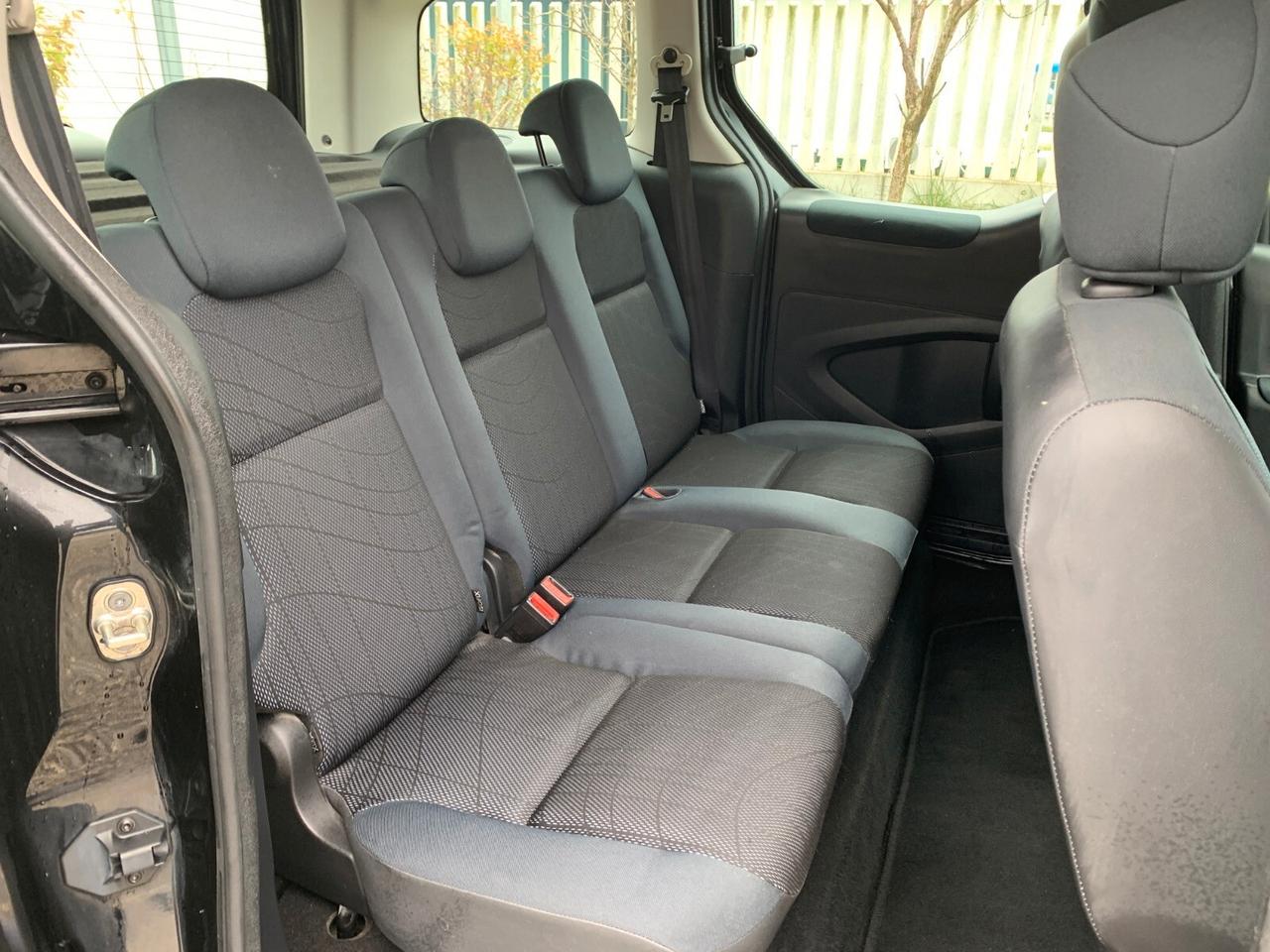 Peugeot Partner Tepee 1.6 HDi 90CV Outdoor