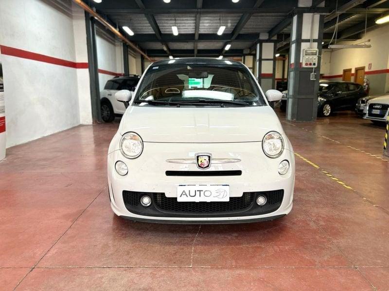 Abarth 500 500 1.4 Turbo T-Jet MTA Custom