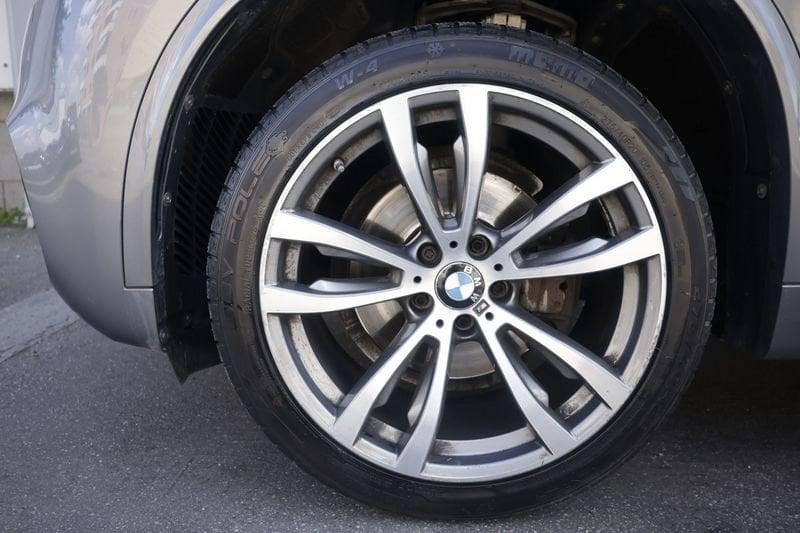 BMW X5 xDrive25d M SPORT unicoprprietario