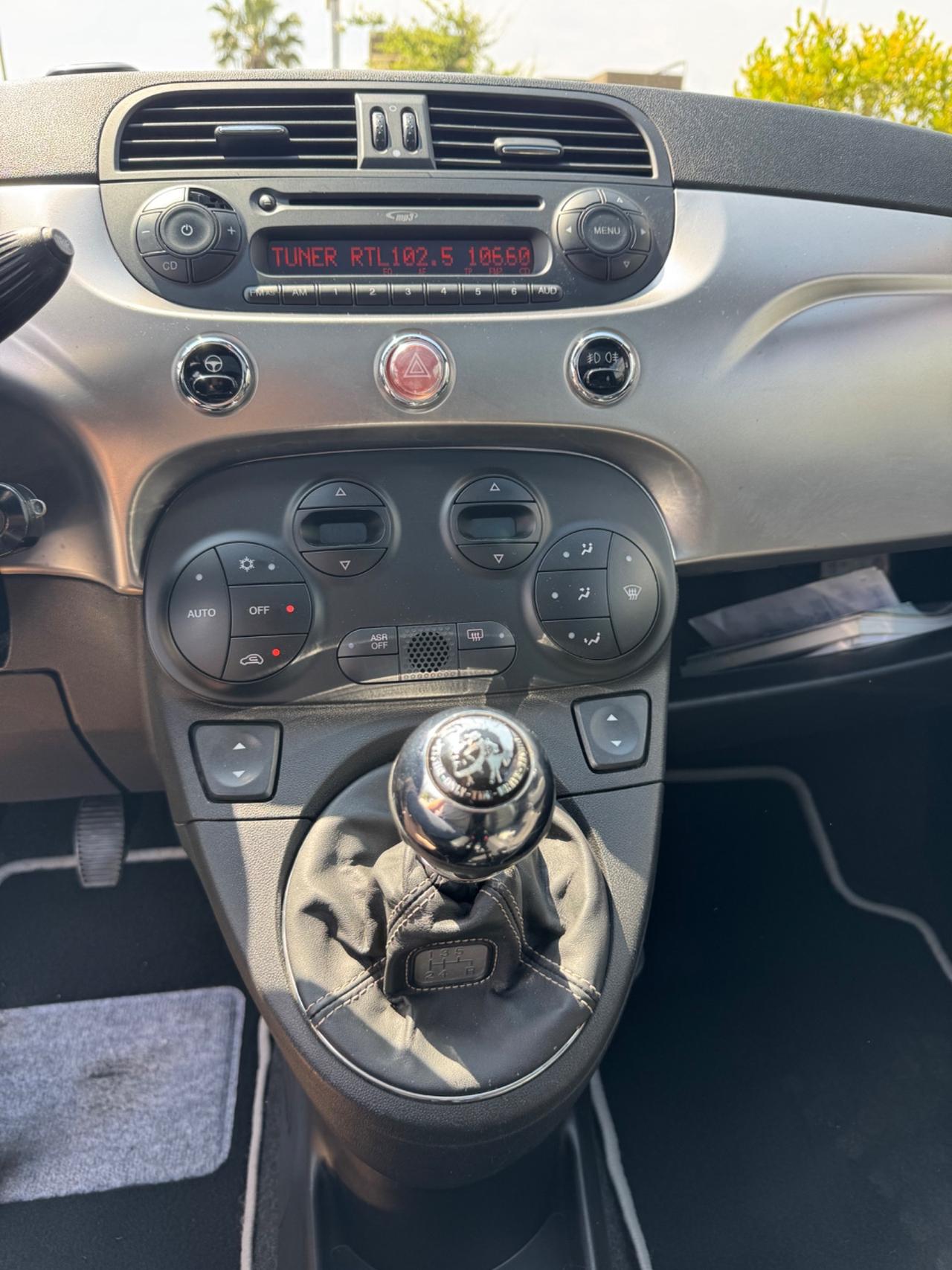 Fiat 500 1.3 Multijet 16V 75 CV by DIESEL