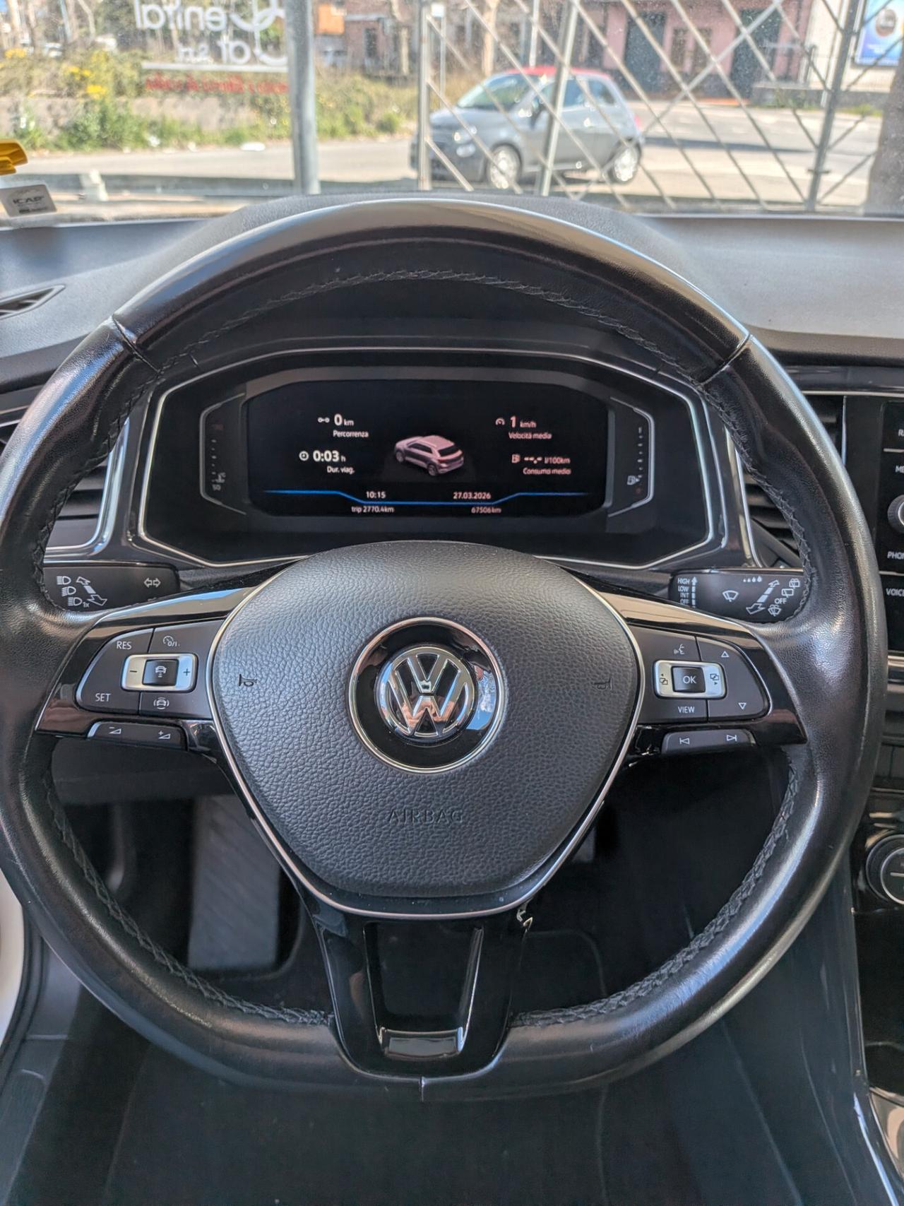 Volkswagen T-Roc 1.0 TSI 115 CV Style BlueMotion Technology