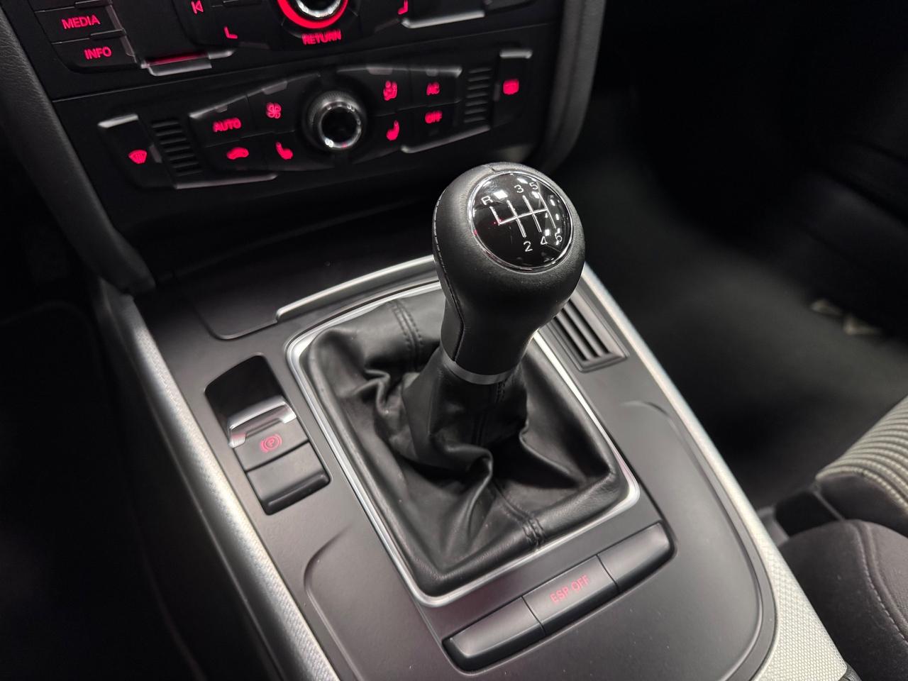 Audi A4 Avant 2.0 TDI 143CV F.AP.