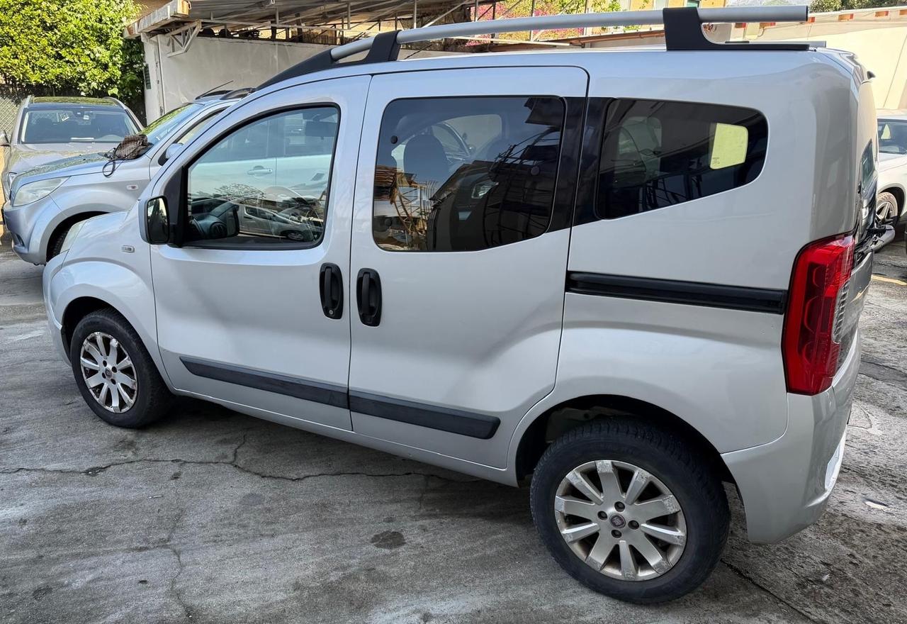 Fiat Qubo 1.3 MJT 75 CV Trekking ok neopatentati
