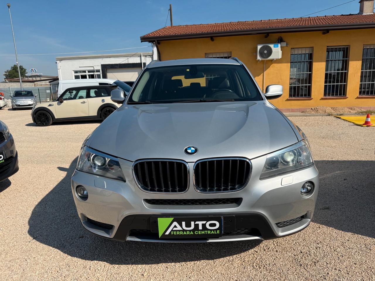 Bmw X3 xDrive20d Futura