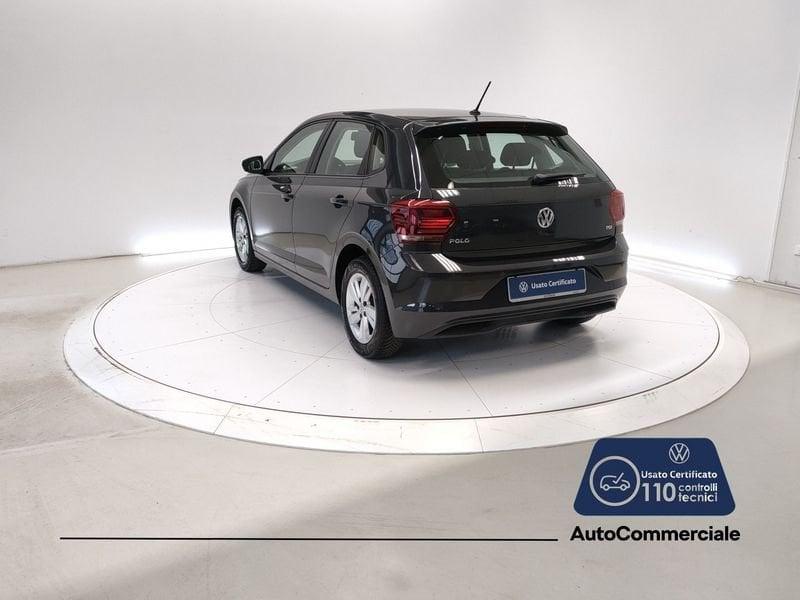 Volkswagen Polo Polo 1.0 TGI 5p. Comfortline BlueMotion Technology