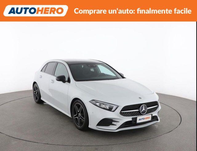 MERCEDES-BENZ A 220 Automatic 4Matic Premium