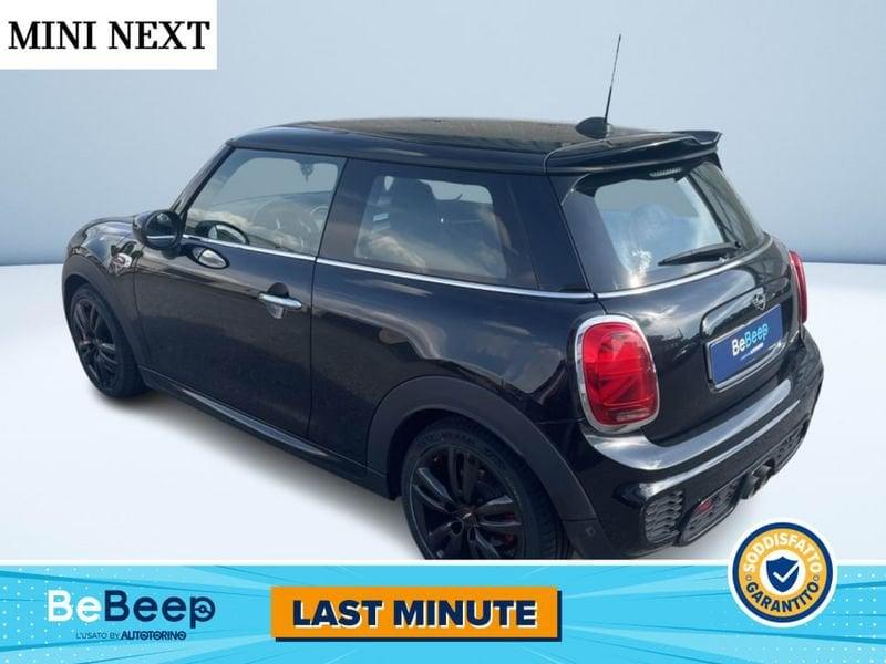 MINI Mini 3 porte Mini 5 porte MINI 3P 2.0 JOHN COOPER WORKS AUTO