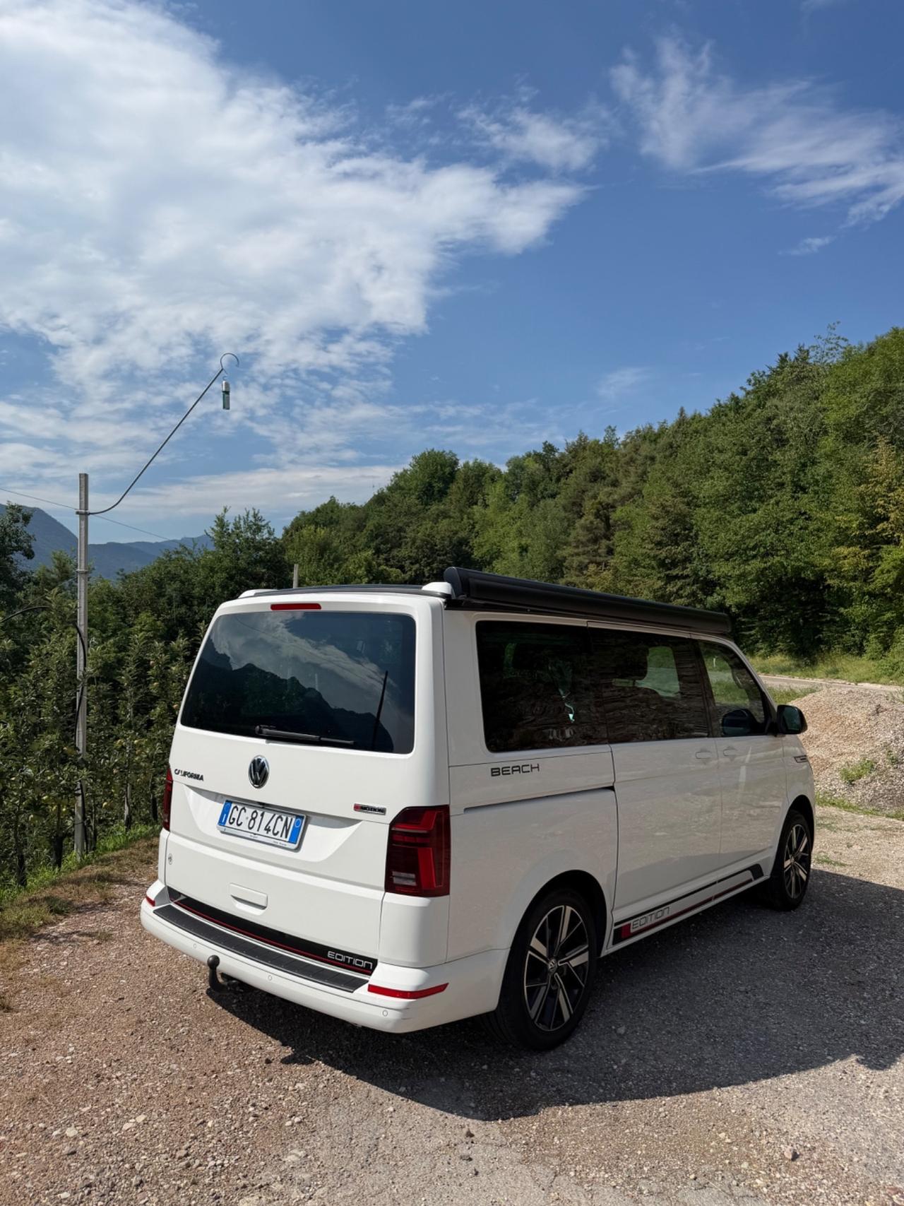 Volkswagen California 2.0 TDI 150CV 4Motion Beach