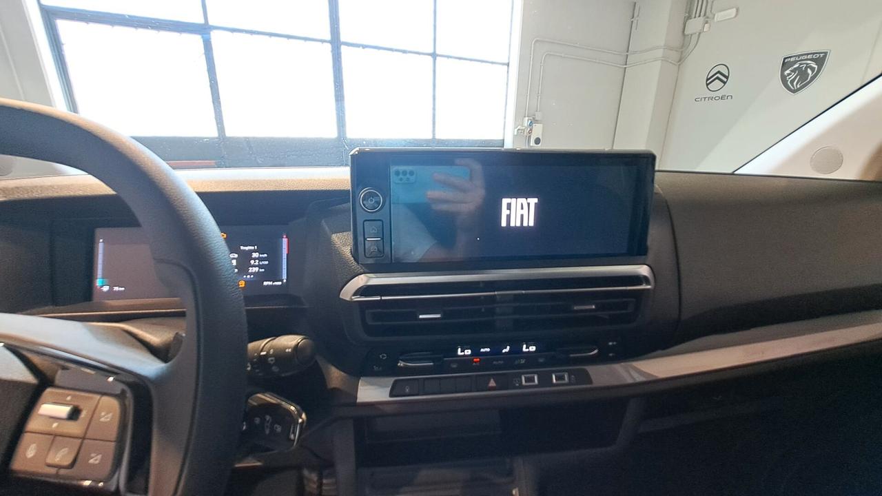 Fiat Ulysse 2.2 Multijet 180 CV S&S AT8 L3 Combi