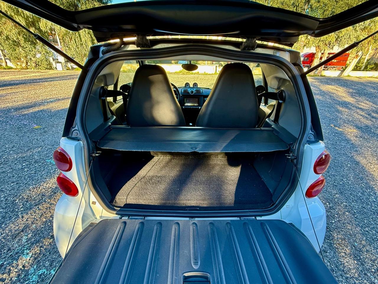 SMART FORTWO 1000 52 KW COUPE' PASSION