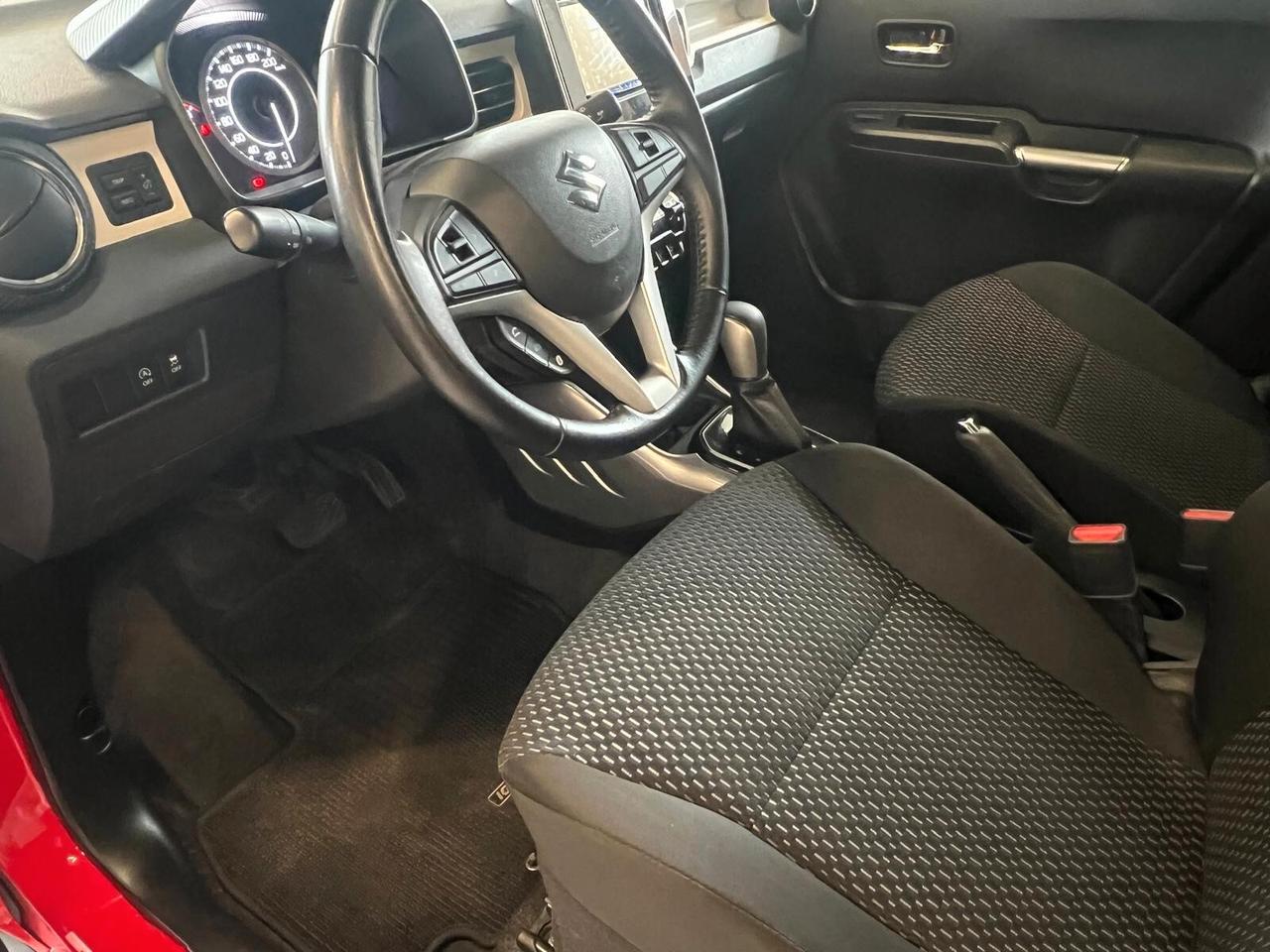 Suzuki Ignis 1.2 Hybrid AUTOMATICA*NO VINCOLI DI FINANZIAMENTO