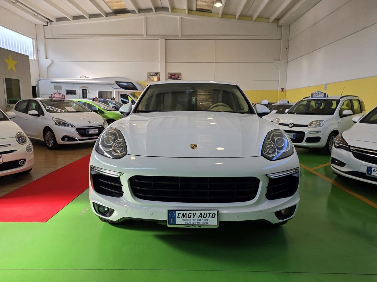 Porsche Cayenne 3.0 Diesel Euro 6