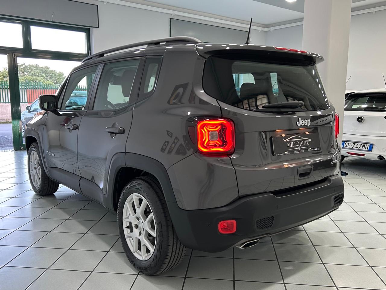 Jeep Renegade 1.6 Mjt DDCT 120 CV Limited