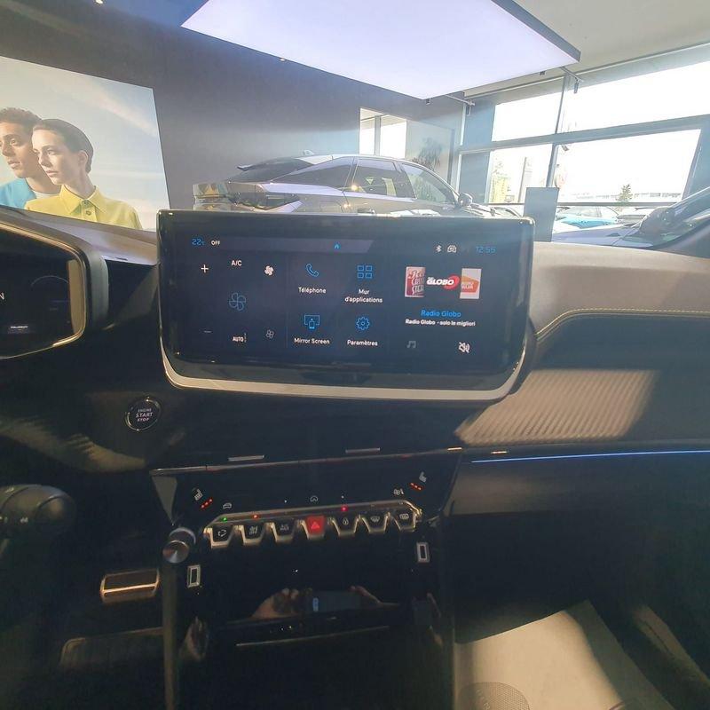 Peugeot 208 GT Hybrid 145 e-DCS6 auto