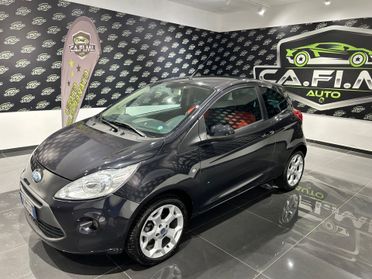 Ford Ka Ka+ 1.3 TDCi 75CV