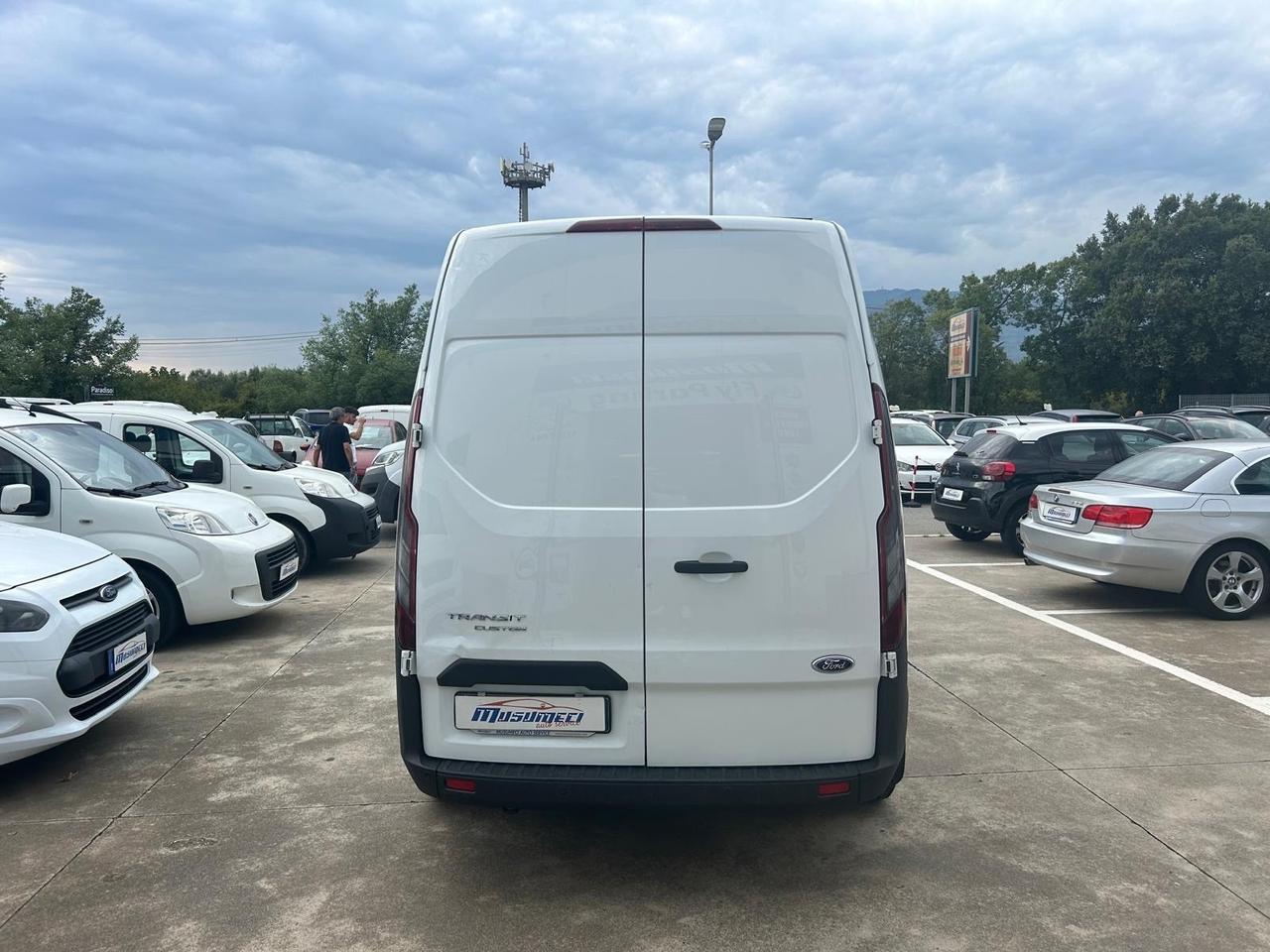 Ford transit Tdci
