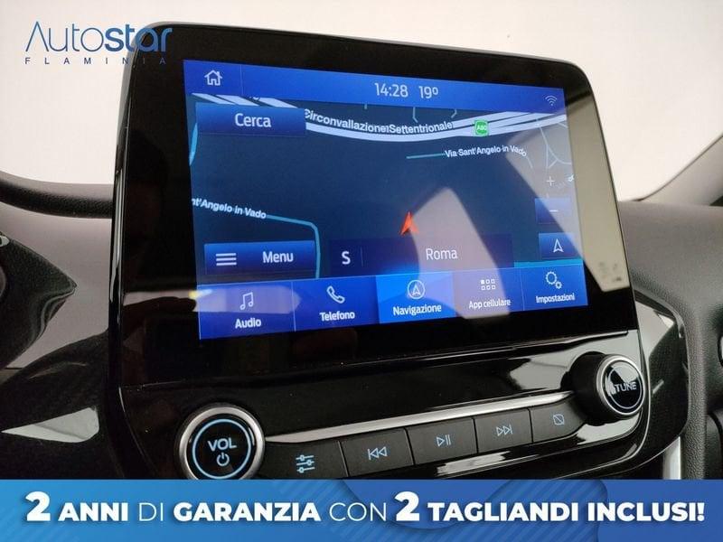 Ford Puma 1.0 ecoboost h Titanium s&s 125cv auto