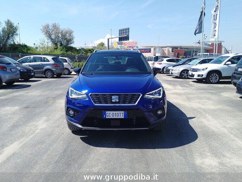 SEAT Arona 2017 Benzina 1.0 tgi Xcellence 90cv