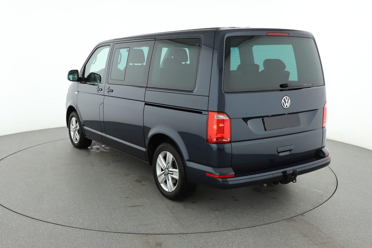 Volkswagen Multivan 2.0 TDI 150CV DSG 7POSTI PELLE GANCIO 2x PORTE SCORREVOLI