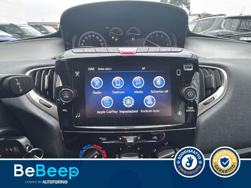 Lancia Ypsilon 1.0 FIREFLY HYBRID SILVER S&S 70CV