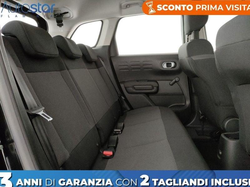 Citroën C3 Aircross 1.2 puretech Feel s&s 110cv my18