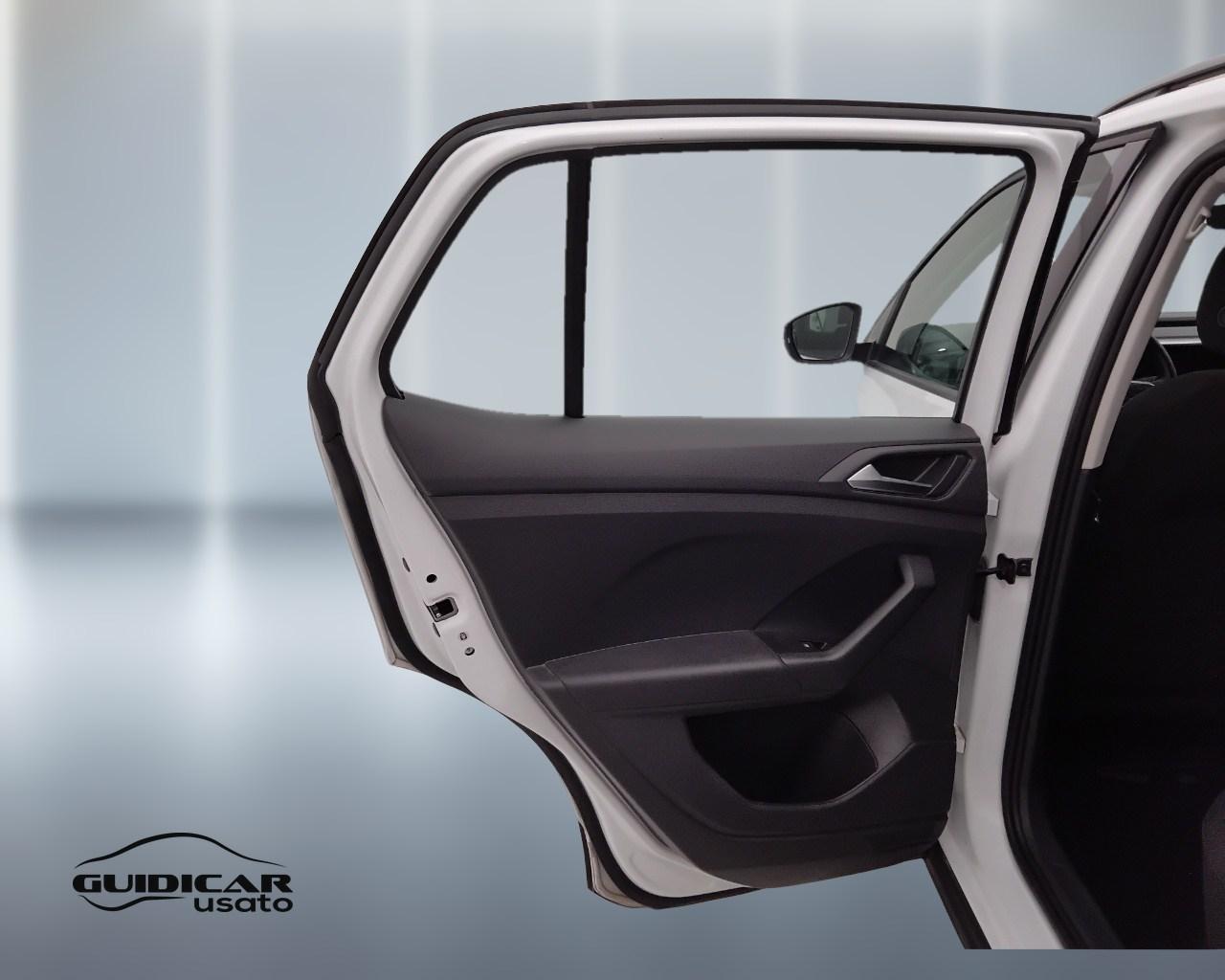 VOLKSWAGEN T-Cross 2019 - T-Cross 1.0 tsi Style 95cv