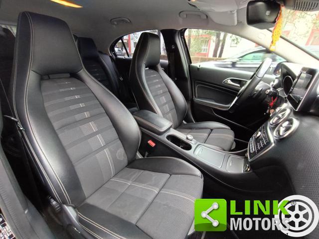 MERCEDES-BENZ A 180 d Automatic SPORT EURO 6B