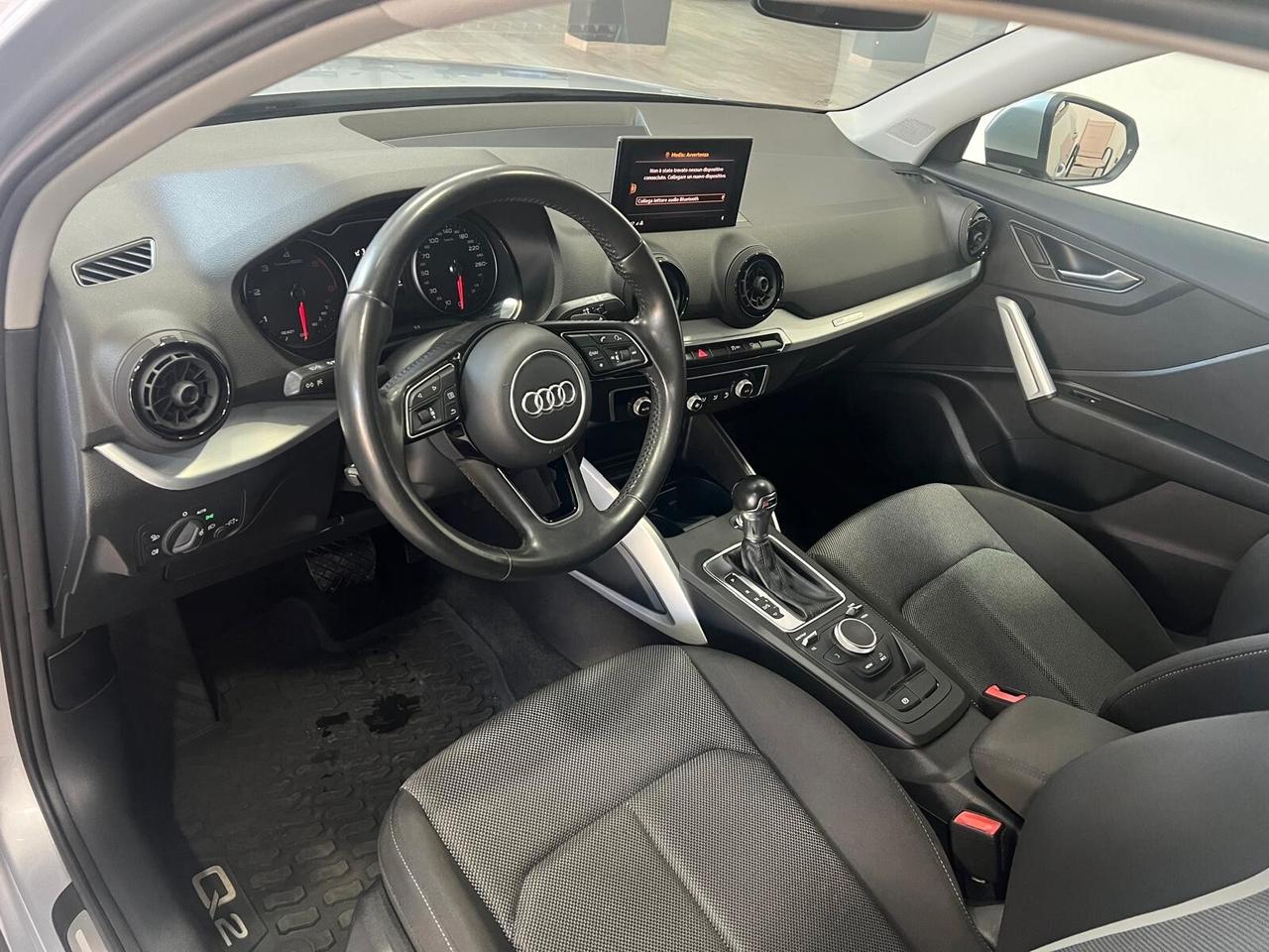 Audi Q2 30 TDI S tronic line Edition