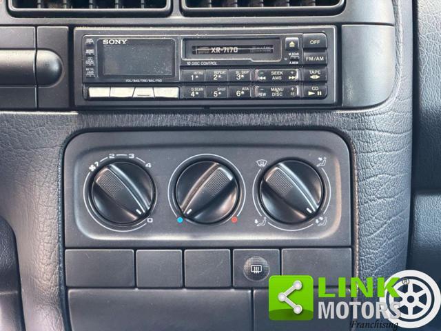 VOLKSWAGEN Golf 2.0 8V 3 porte GTI-CONSERVATO-ASI-