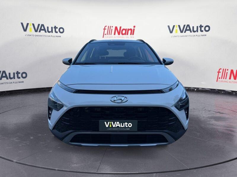 Hyundai Bayon Bayon 1.2 Gpl Xline