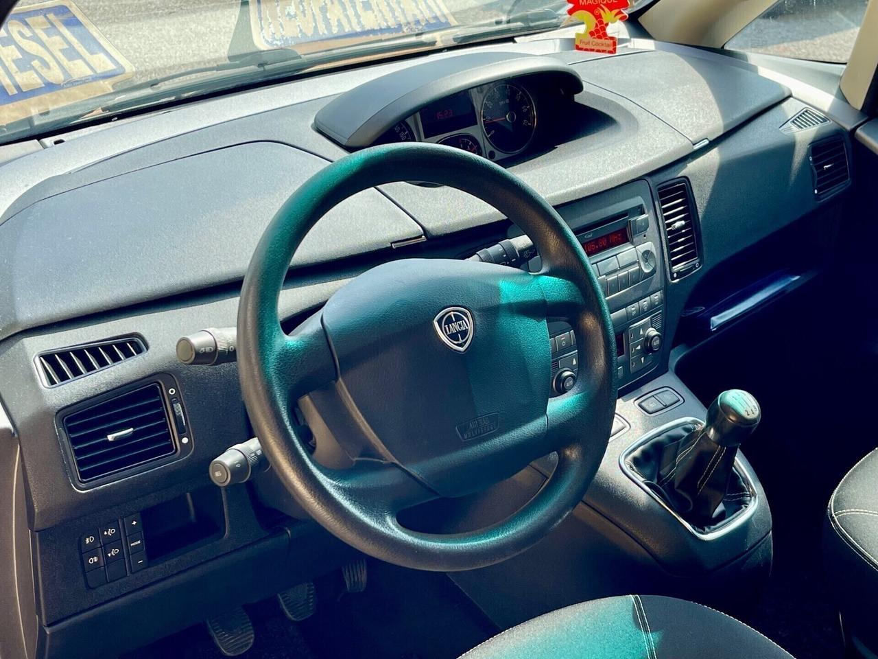 Lancia MUSA 1.3 Mjt 70kw Avenue OK NEOPATENTATI UN