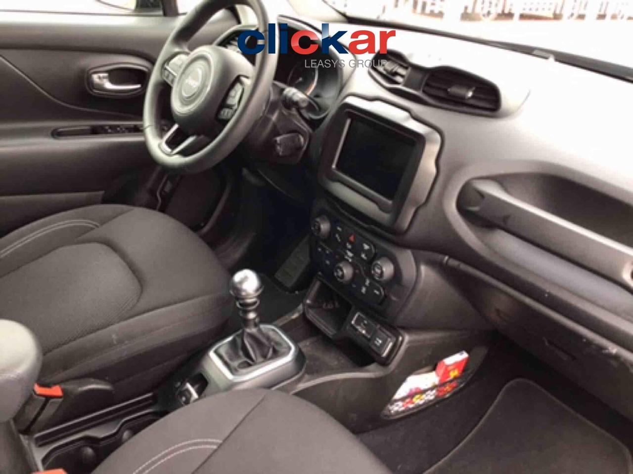 Jeep Renegade 1.6 Mjt 130 CV Limited Total Black
