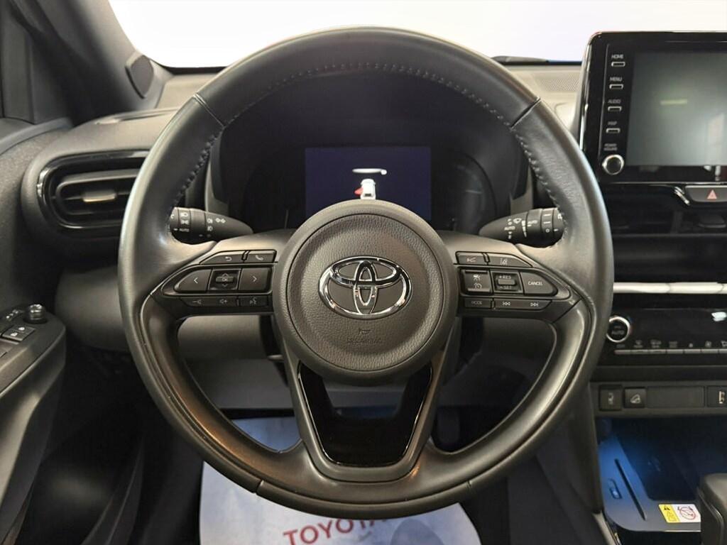 Toyota Yaris Cross 1.5 H Adventure AWD-i E-CVT