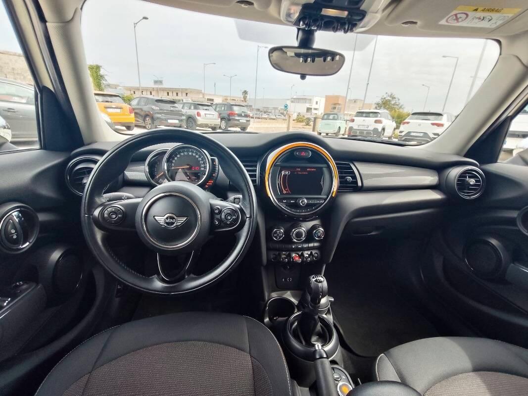 Mini Mini 5 Porte 1.5 One D 5p