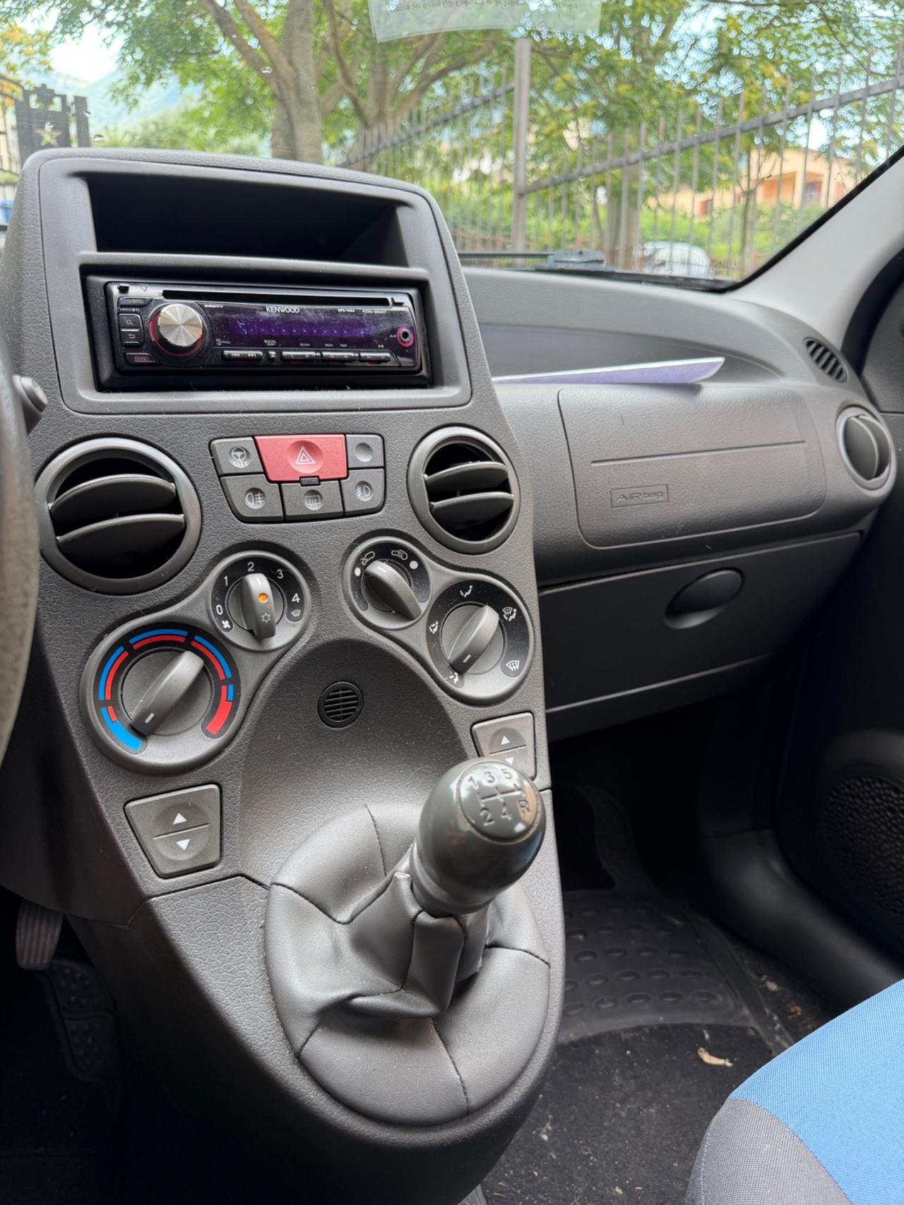 Fiat Panda 1.2 4x4 Climbing NEOPATENTATI