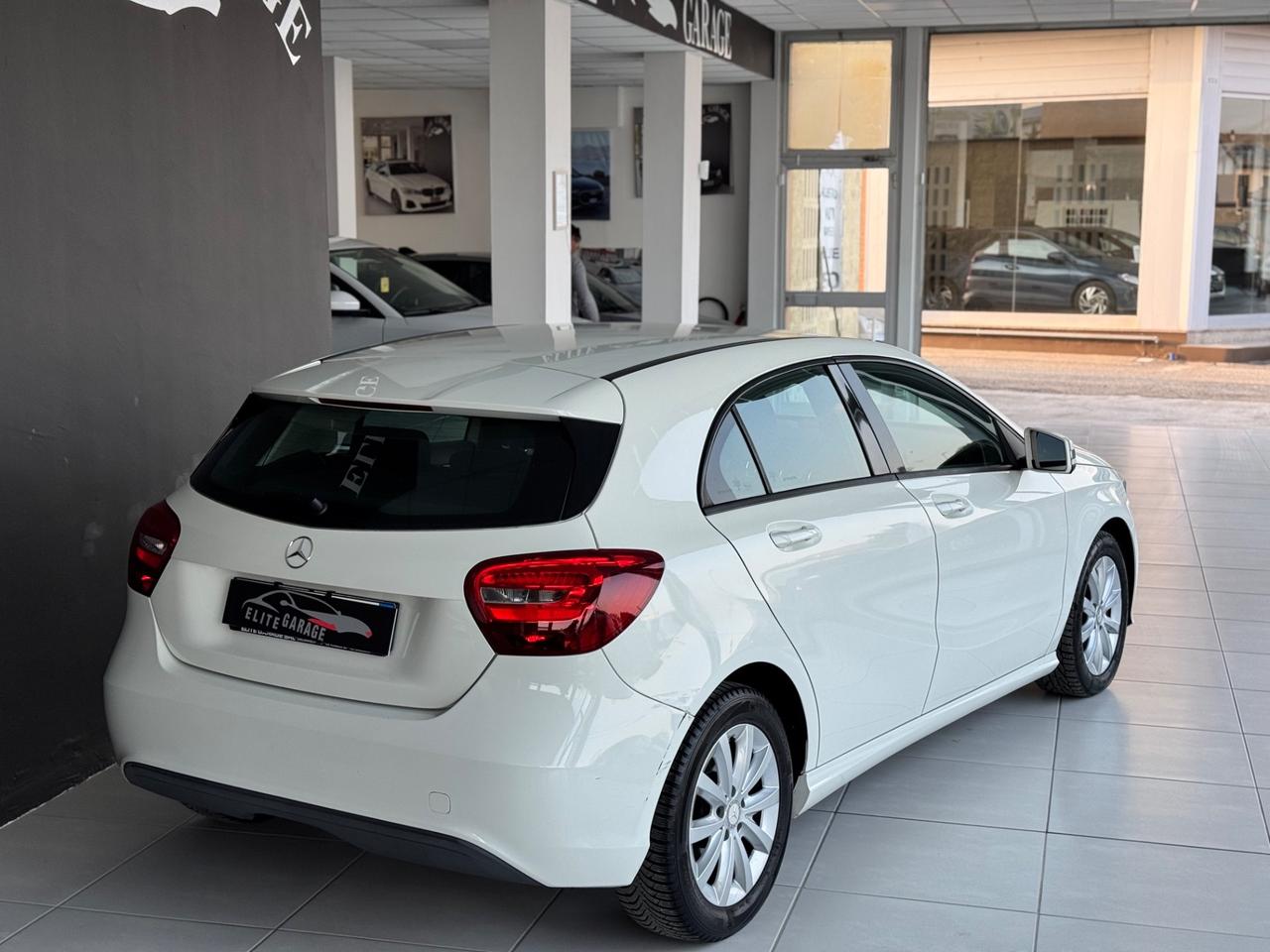 Mercedes-benz A 160 Sport Neopatentati