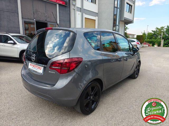 OPEL Meriva 1.4 Turbo 120CV GPL Tech Elective