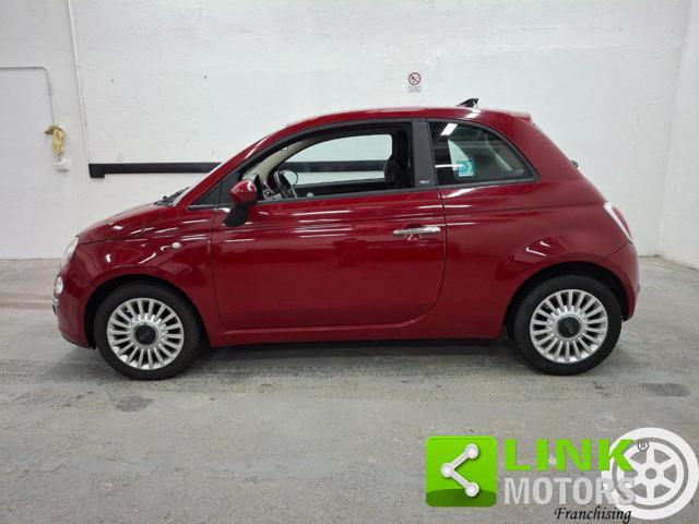 FIAT 500 1.2 Pop GARANZIA INCLUSA