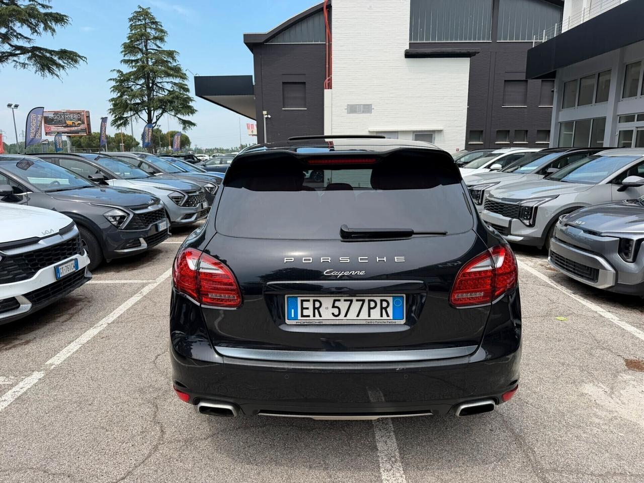 Porsche Cayenne 3.0 Diesel