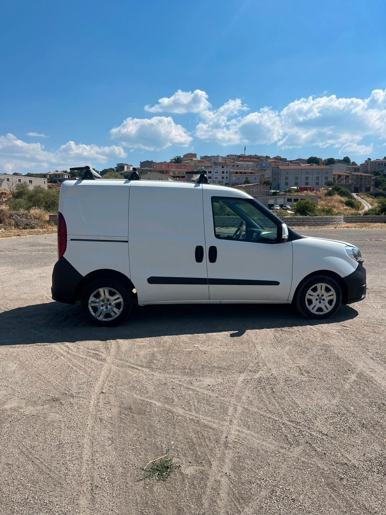 FIAT DOBLÒ 1.3 MJT 95CV