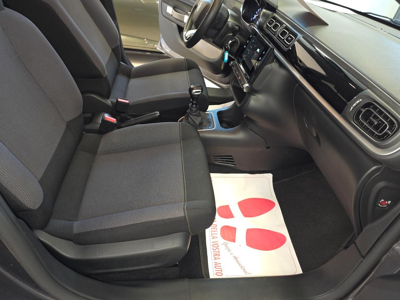 Citroen C3 BlueHDi 100 S&S Shine Pack