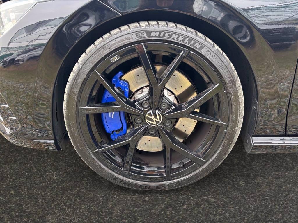 VOLKSWAGEN Golf 2.0 tsi R 4motion 320cv dsg del 2021