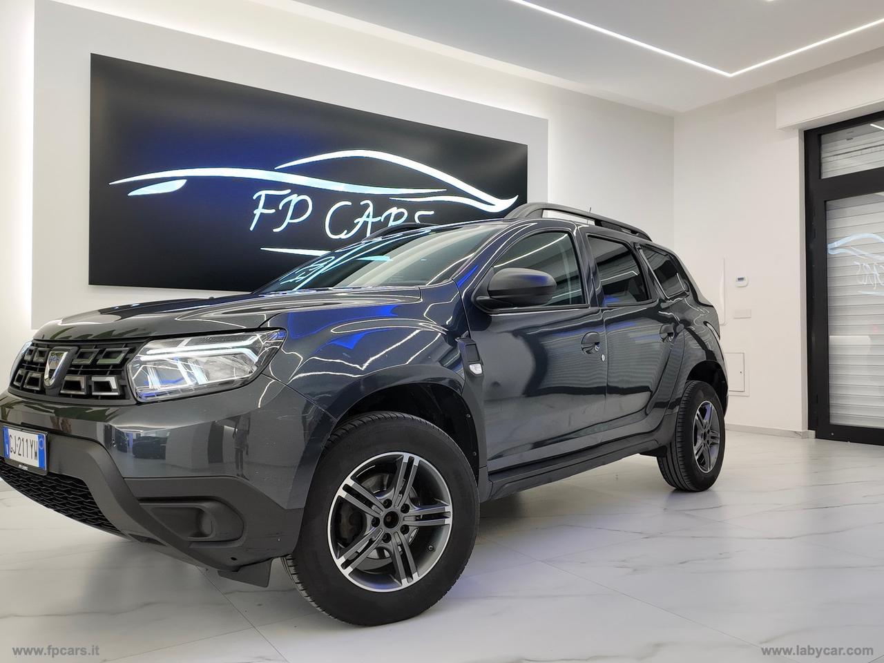 DACIA Duster 1.5 Blue dCi 8V 115CV 4x2 ESSENTIAL N1