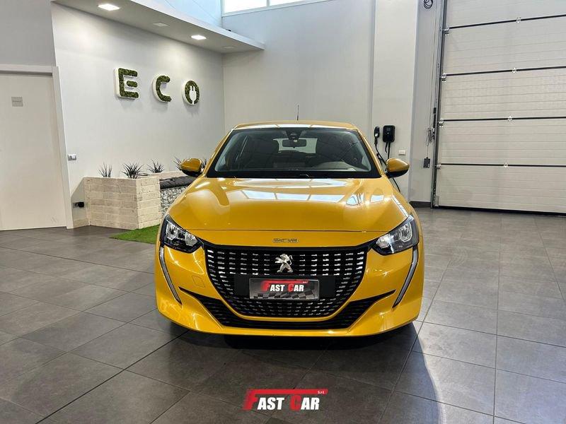 Peugeot 208 208 PureTech 75 GPL 5 porte Active