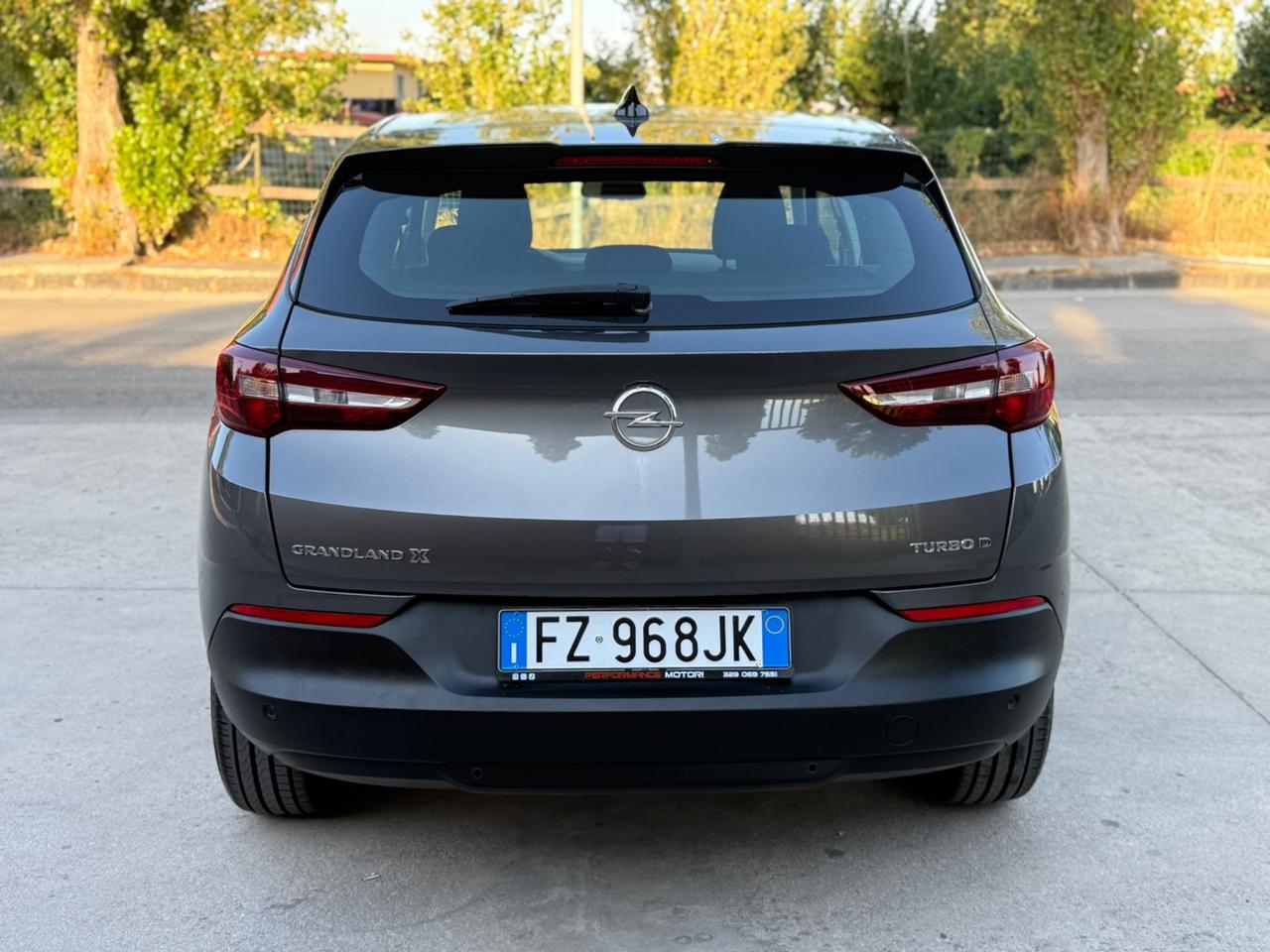 Opel Grandland X 1.5 130cv Automatica