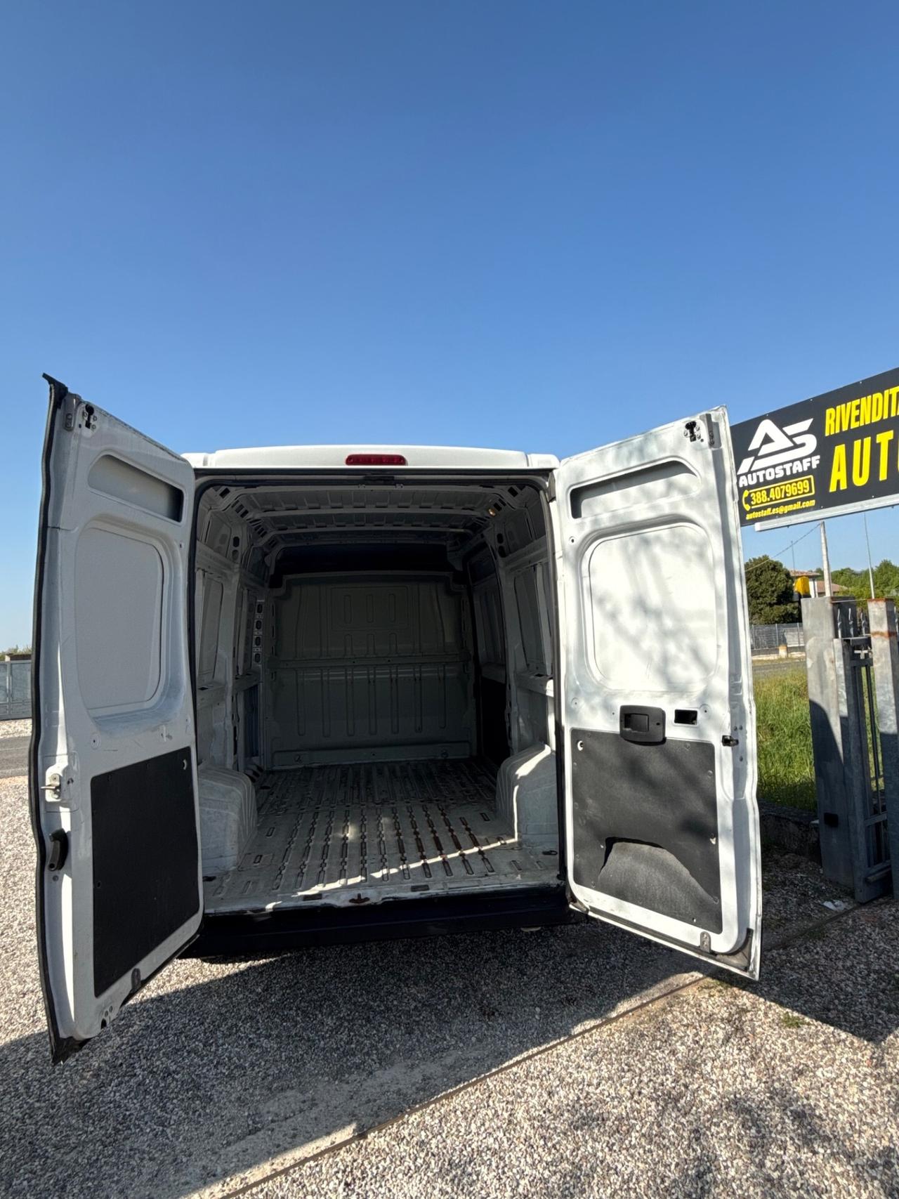 Fiat Ducato 33 2.3 MJT 130CV PM-TM Furgone