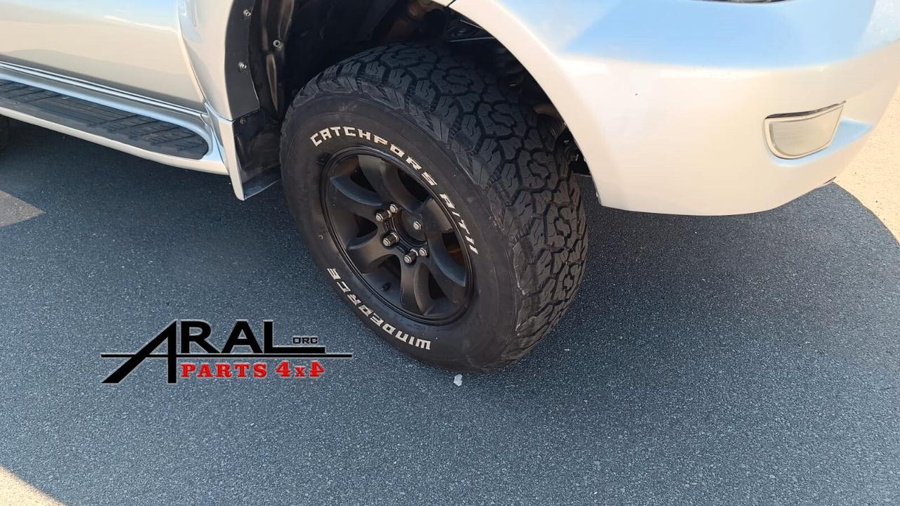 Toyota Land Cruiser 3.0 D-4D 16V cat 3 porte