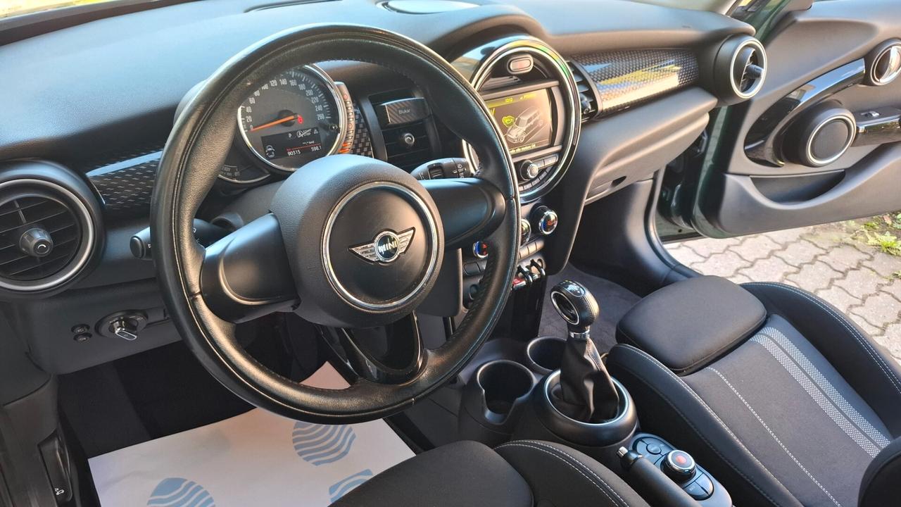 Mini 2.0 Cooper S 5 porte